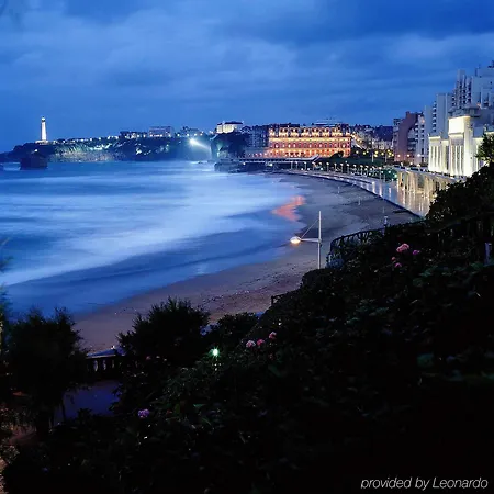 Ibis Biarritz Aeroport 3*