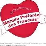 比亚里茨格里特机场宜必思酒店 3* 安格雷