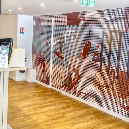 Ibis Biarritz Aeroport 3* Anglet