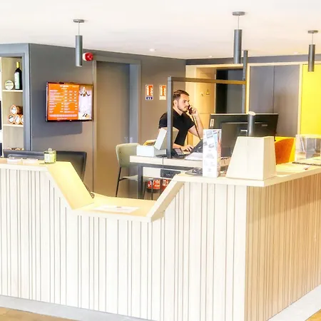 Ibis Biarritz Aeroport فندق