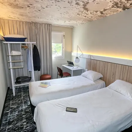 Szálloda Ibis Biarritz Aeroport 3*