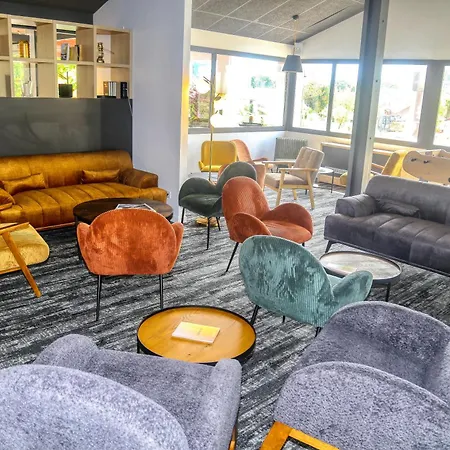 Ibis Biarritz Aeroport Hotel Anglet
