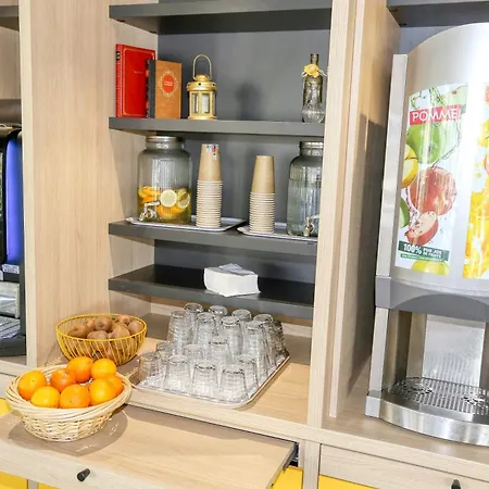 Ibis Biarritz Aeroport 3*