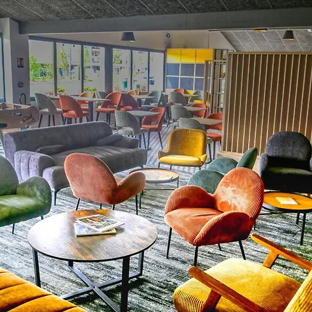 Ξενοδοχείο Ibis Biarritz Aeroport 3*