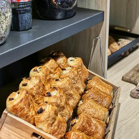 Ibis Biarritz Aeroport Ξενοδοχείο Ανγκλέ