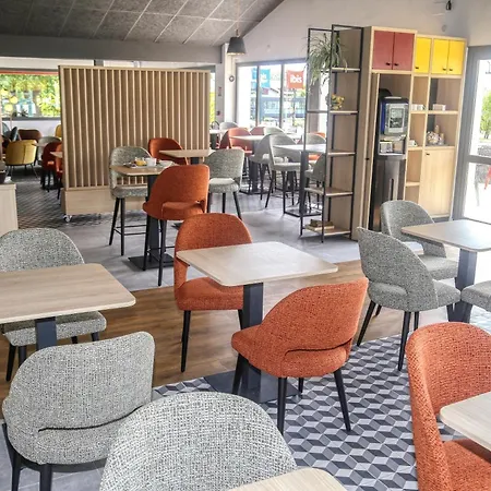 Ibis Biarritz Aéroport 3*