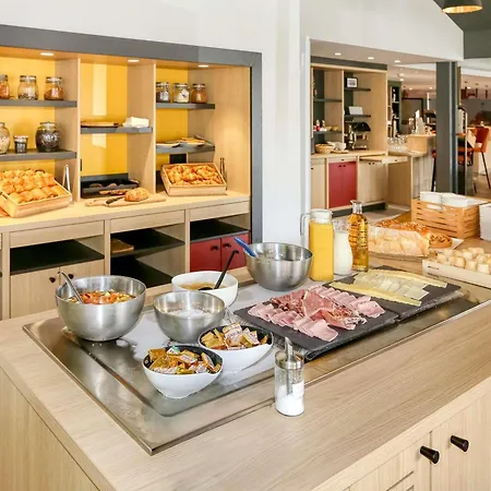 Hotel Ibis Biarritz Aéroport 3*