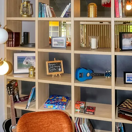 Ibis Biarritz Aéroport Hotel 3*