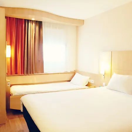 Ibis Biarritz Aeroport ホテル アングレット