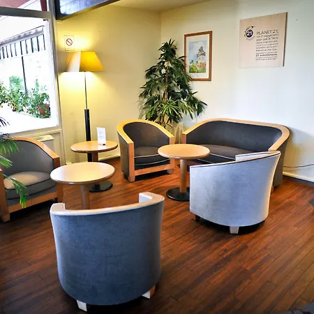 Ibis Biarritz Aeroport Ξενοδοχείο 3*