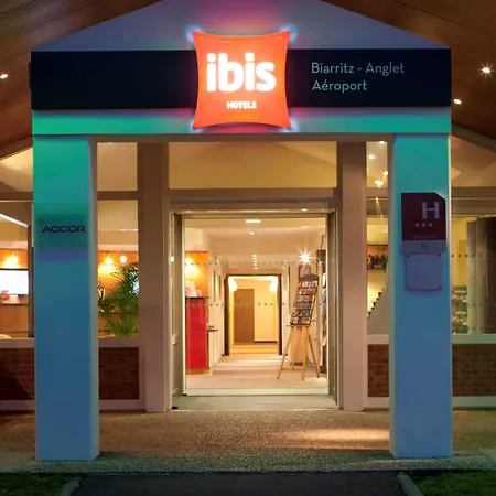 ホテル Ibis Biarritz Aeroport 3*