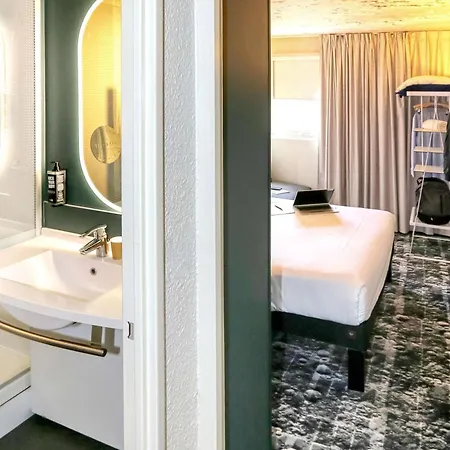 Ibis Biarritz Aeroport 3*