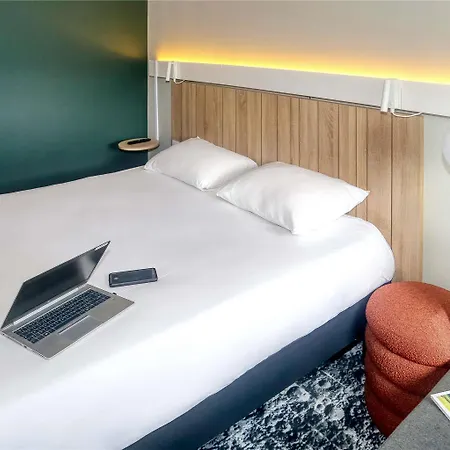 Ibis Biarritz Aeroport أنغليه