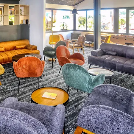 Ibis Biarritz Aeroport 3*
