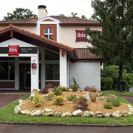 Ibis Biarritz Aeroport アングレット