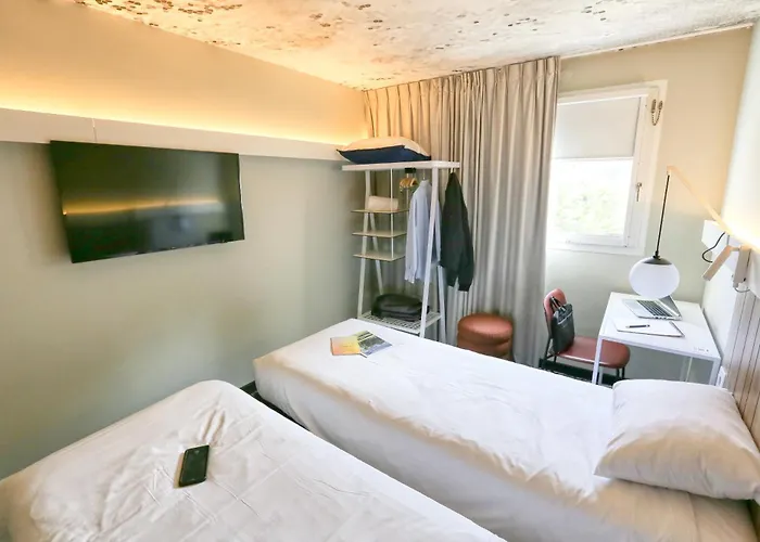 Hotel Ibis Biarritz Aeroport