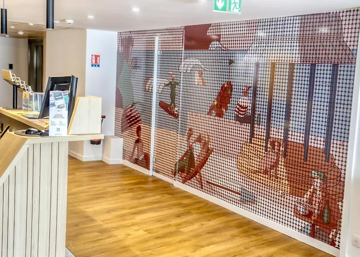 Ibis Biarritz Aeroport 3* Anglet