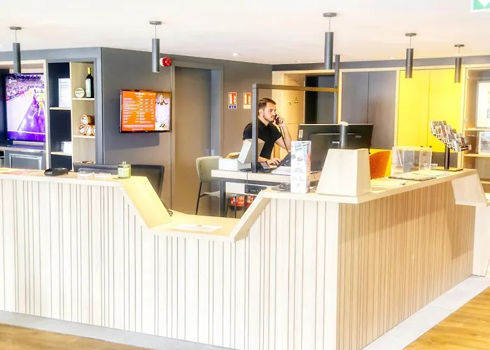 Ibis Biarritz Aeroport Hotel