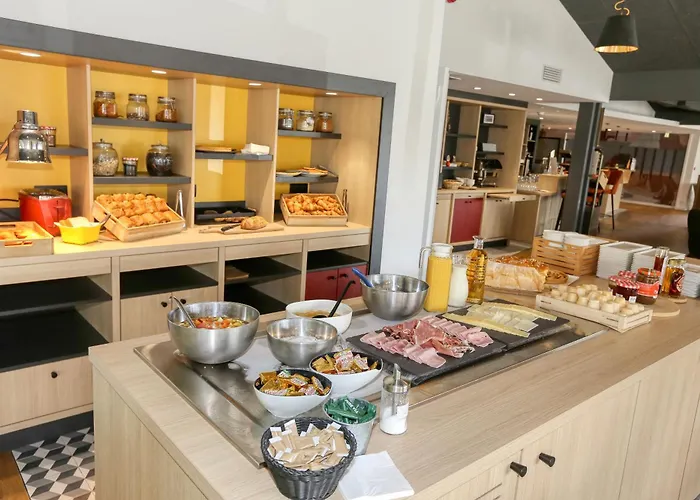 Ibis Biarritz Aeroport Hotel