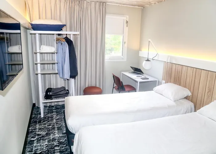 Hotel Ibis Biarritz Aeroport Anglet