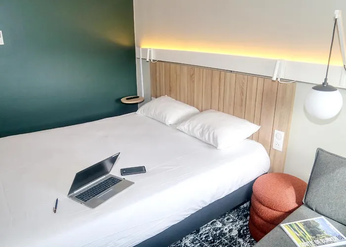 Ibis Biarritz Aeroport 3*