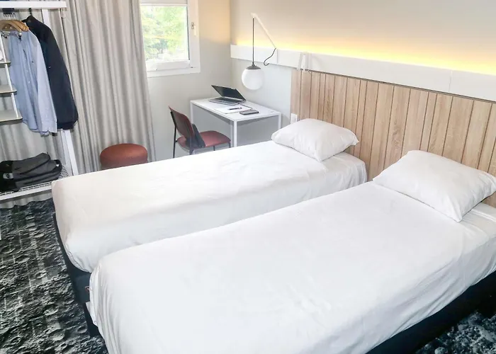 Ibis Biarritz Aeroport Anglet