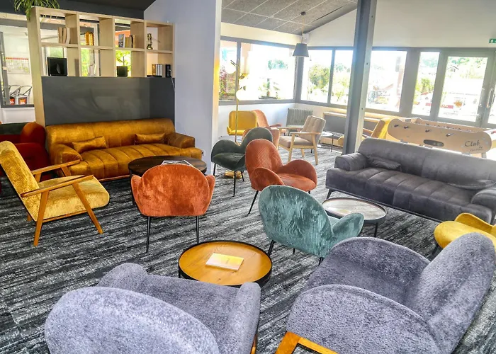 Ibis Biarritz Aeroport Hotel Anglet