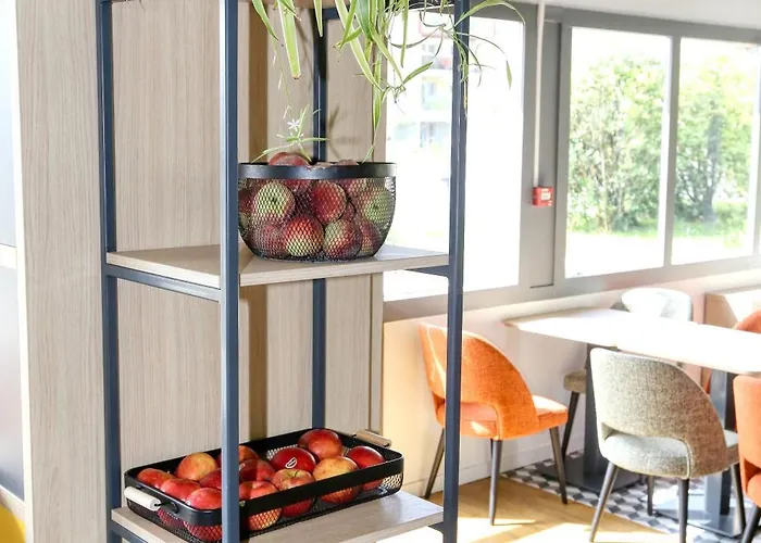 Ibis Biarritz Aeroport Hotel 3*