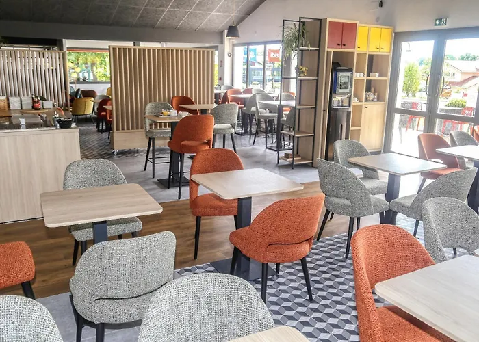 Ibis Biarritz Aeroport 3*