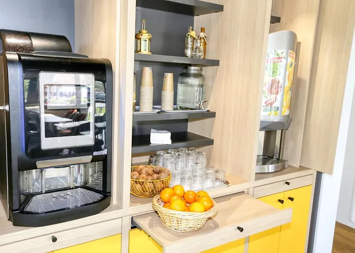 Ibis Biarritz Aeroport