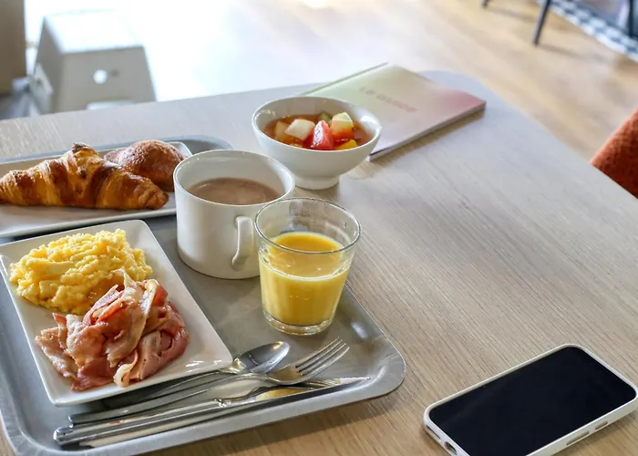 Ibis Biarritz Aeroport Hotel