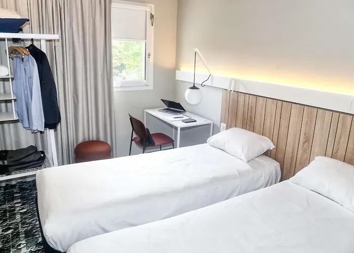 Hotel Ibis Biarritz Aeroport