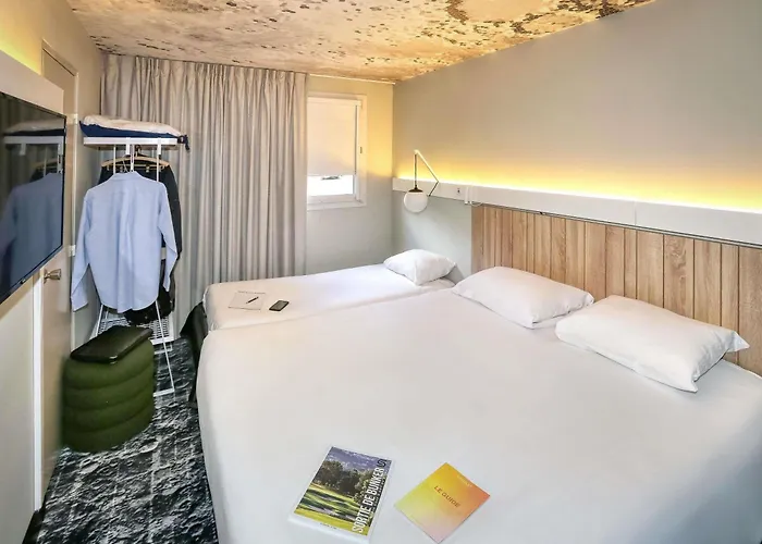 Ibis Biarritz Aeroport