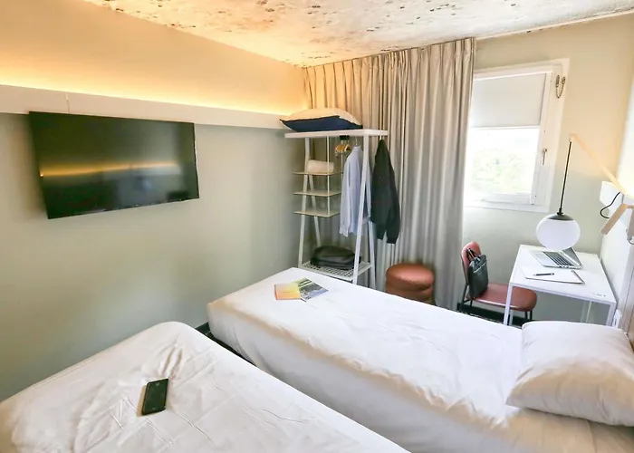 Ibis Biarritz Aeroport 3* Anglet