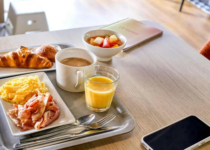 Hotel Ibis Biarritz Aéroport