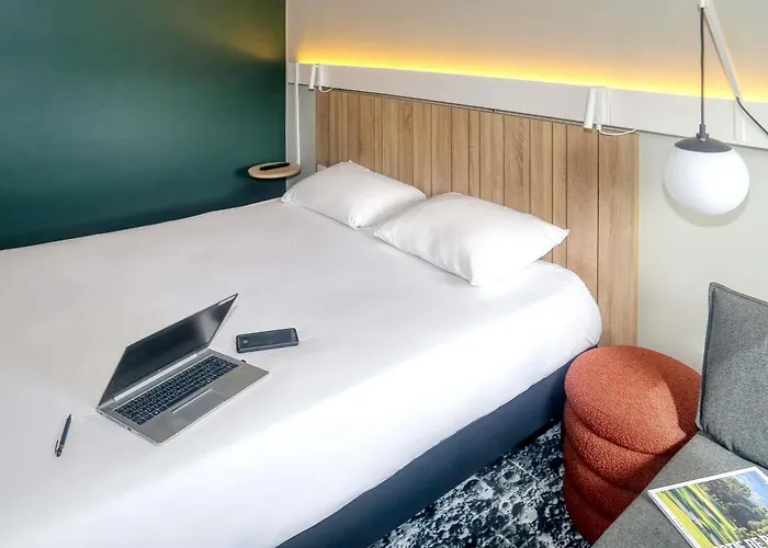 Hotel Ibis Biarritz Aeroport 3*