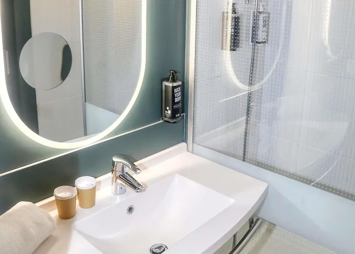 Ibis Biarritz Aéroport 3*