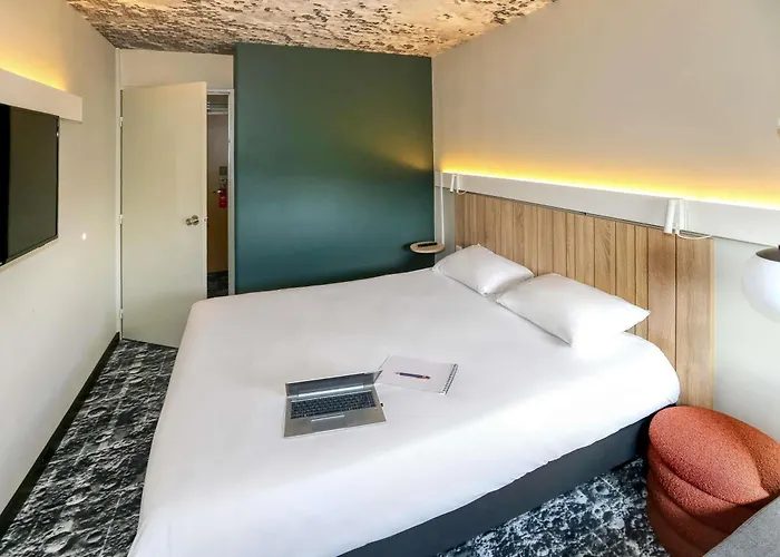 Ibis Biarritz Aeroport 3* Anglet