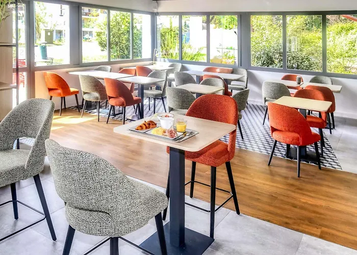 Hotel Ibis Biarritz Aeroport 3*