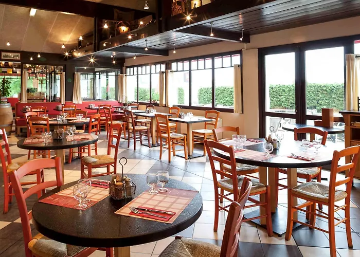 Hotel Ibis Biarritz Aeroport 3*