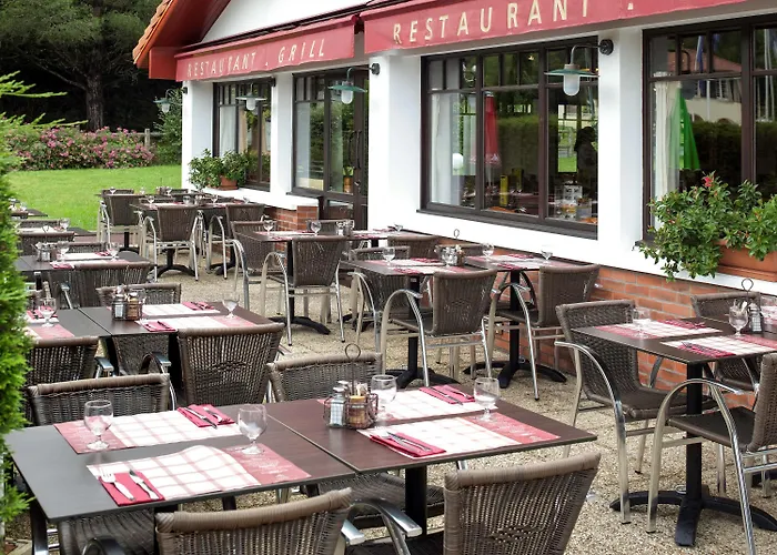 Hotel Ibis Biarritz Aeroport 3*