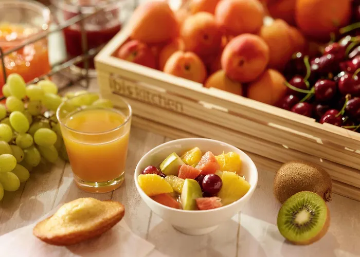 Ibis Biarritz Aéroport Hotel 3*