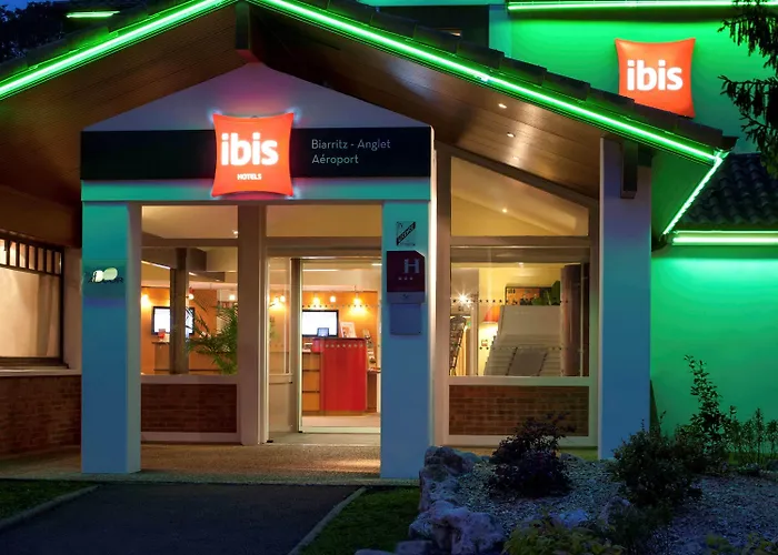Hotel Ibis Biarritz Aéroport