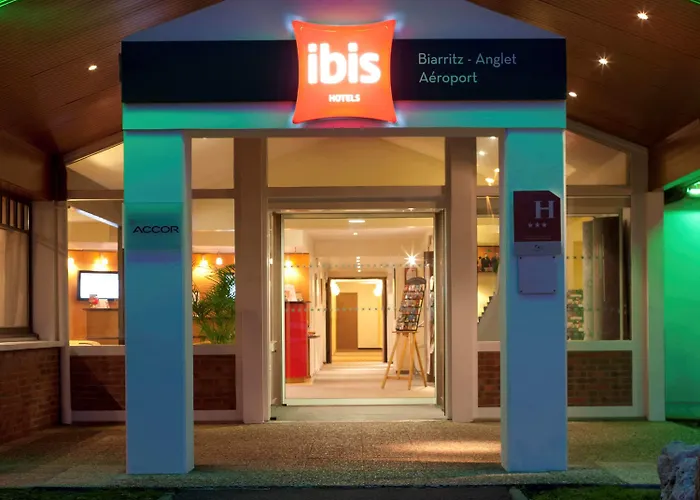 Hotel Ibis Biarritz Aéroport 3*