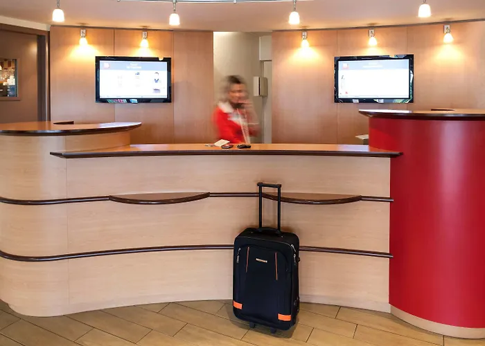 Hotel Ibis Biarritz Aeroport