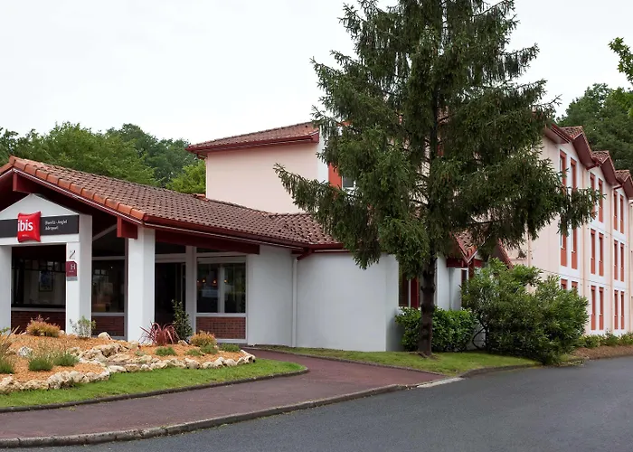 Hotel Ibis Biarritz Aeroport