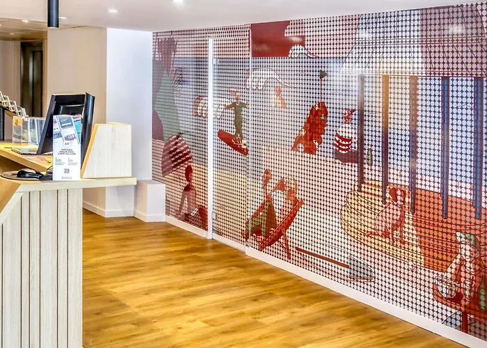 Ibis Biarritz Aeroport 3* Anglet