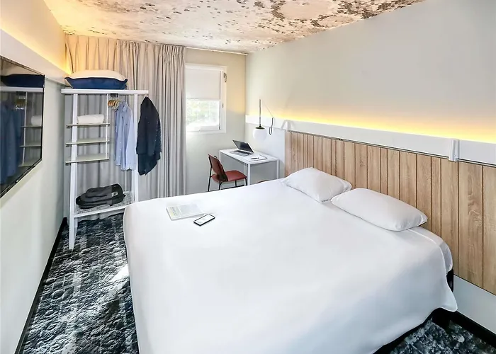 Hotel Ibis Biarritz Aéroport Anglet