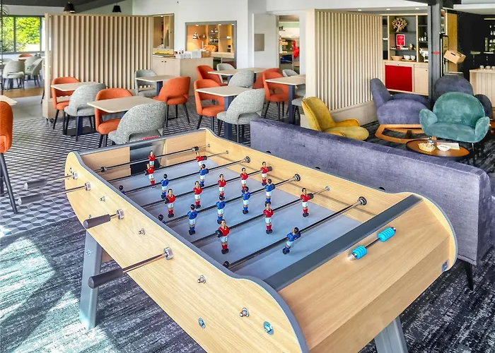 Ibis Biarritz Aéroport Hotel 3*