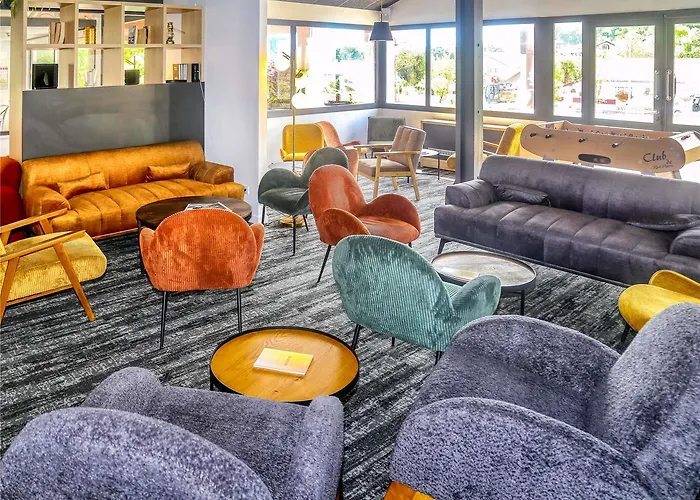 Ibis Biarritz Aeroport Anglet